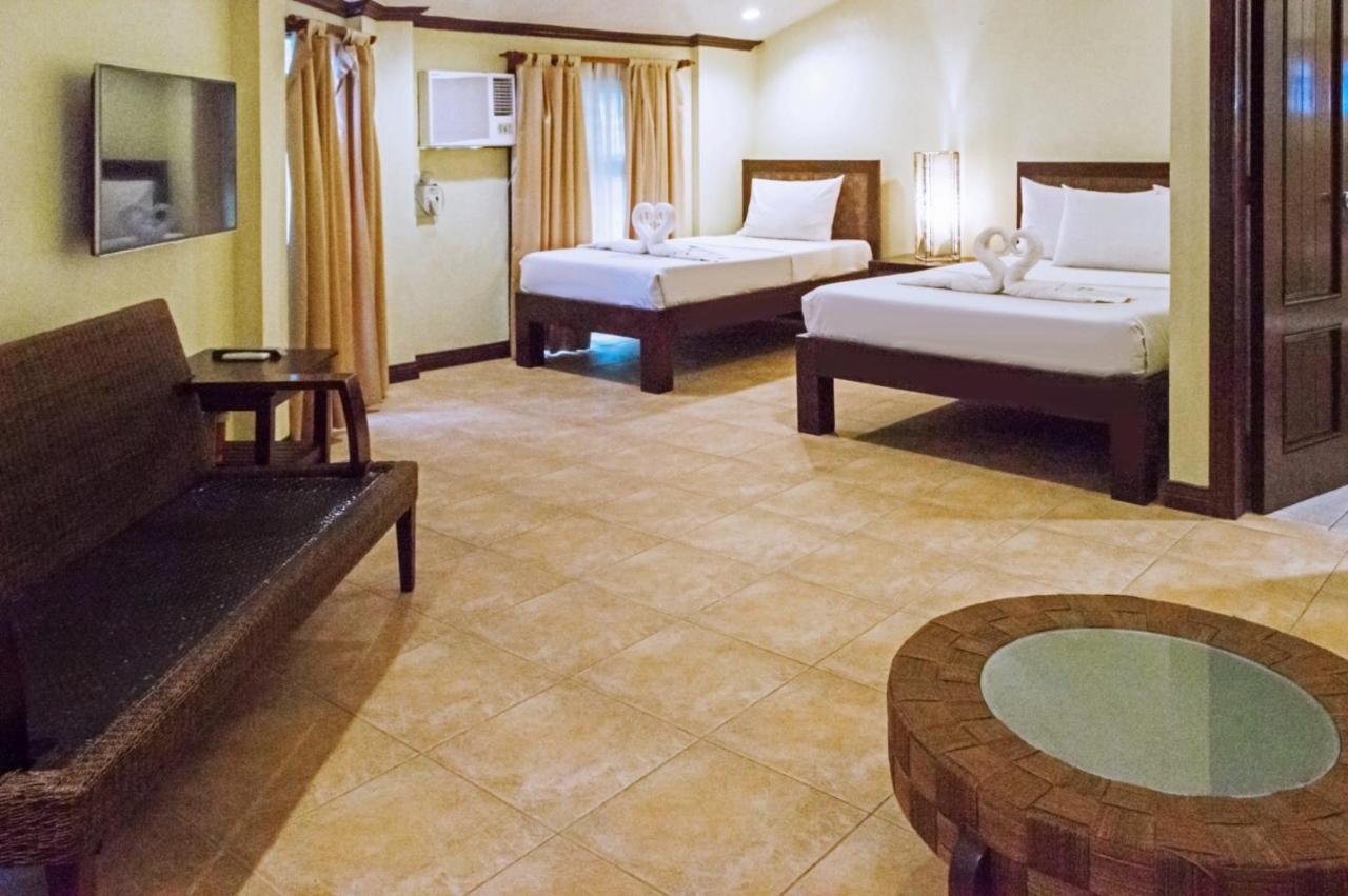 Sheridan Villas Boracay Manoc-Manoc Экстерьер фото
