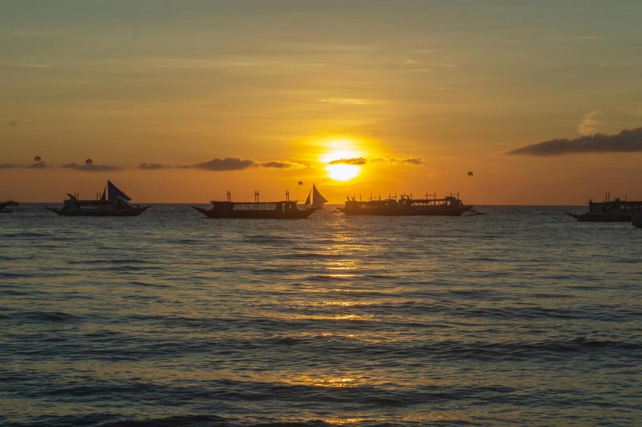 Sheridan Villas Boracay Manoc-Manoc Экстерьер фото