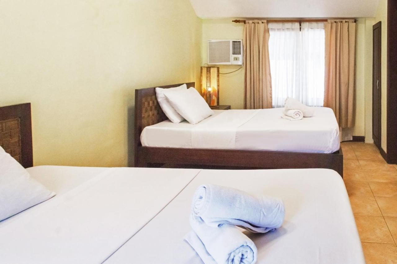 Sheridan Villas Boracay Manoc-Manoc Экстерьер фото