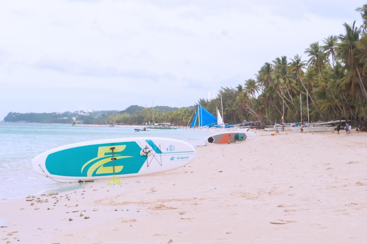 Sheridan Villas Boracay Manoc-Manoc Экстерьер фото