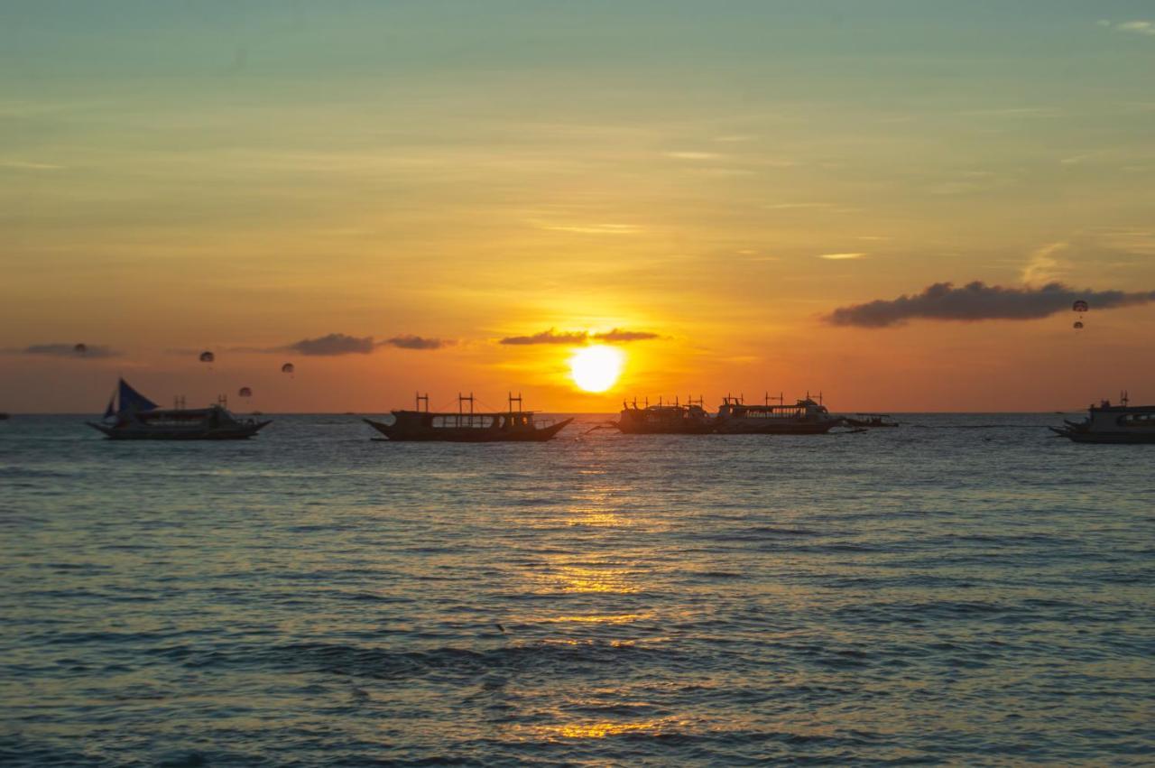 Sheridan Villas Boracay Manoc-Manoc Экстерьер фото