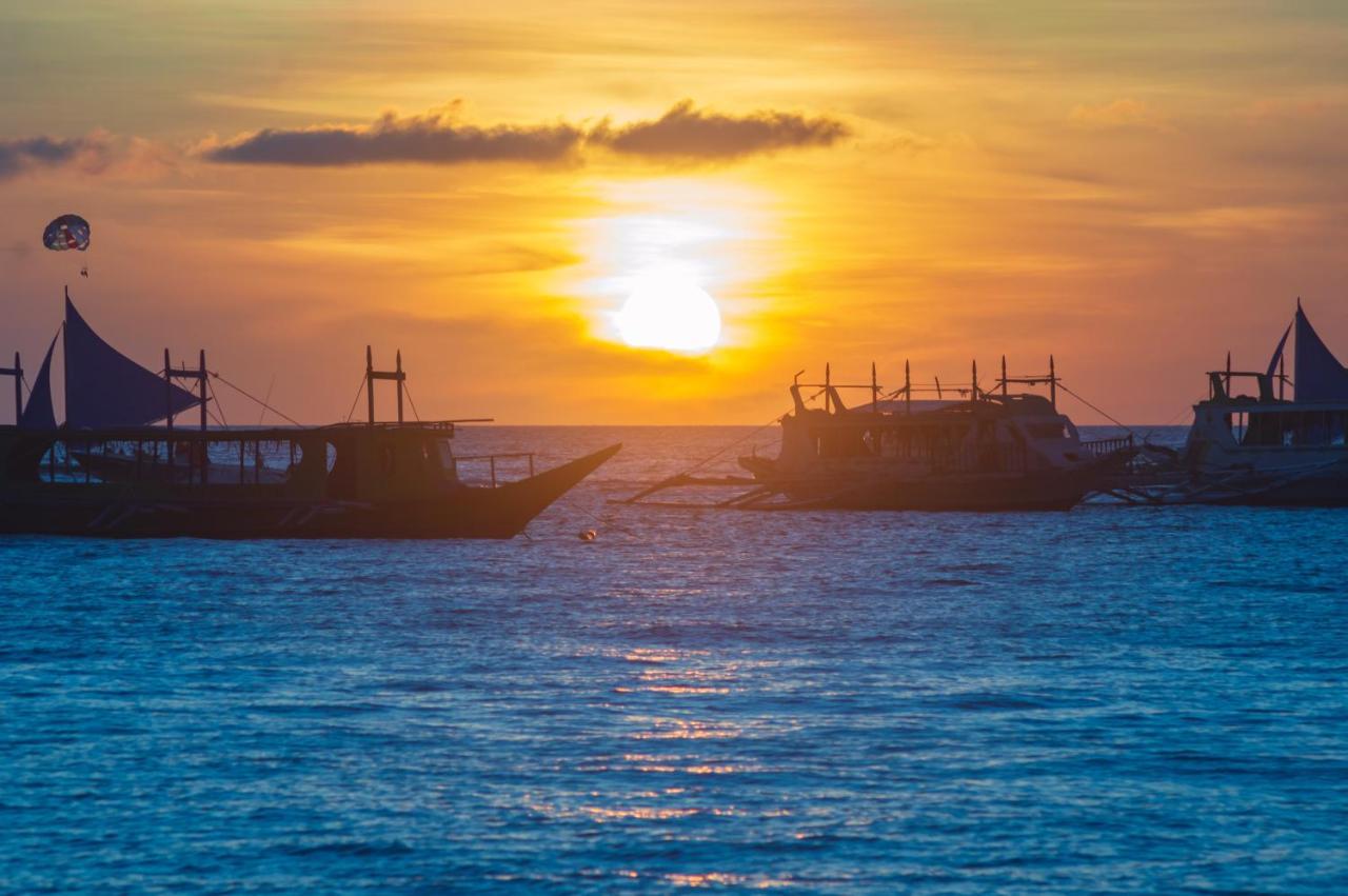 Sheridan Villas Boracay Manoc-Manoc Экстерьер фото