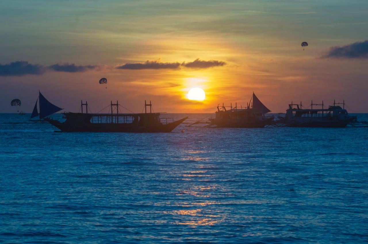 Sheridan Villas Boracay Manoc-Manoc Экстерьер фото