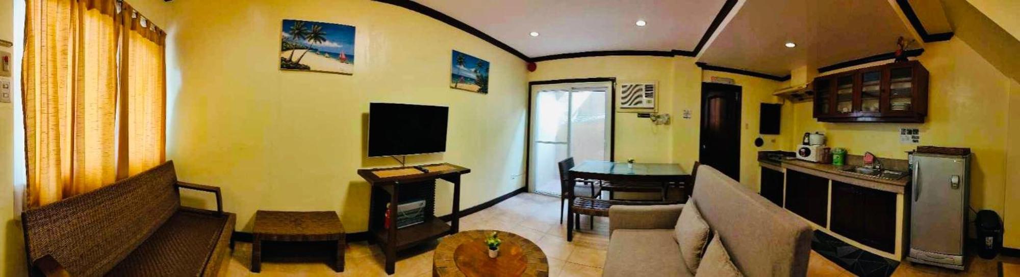 Sheridan Villas Boracay Manoc-Manoc Экстерьер фото