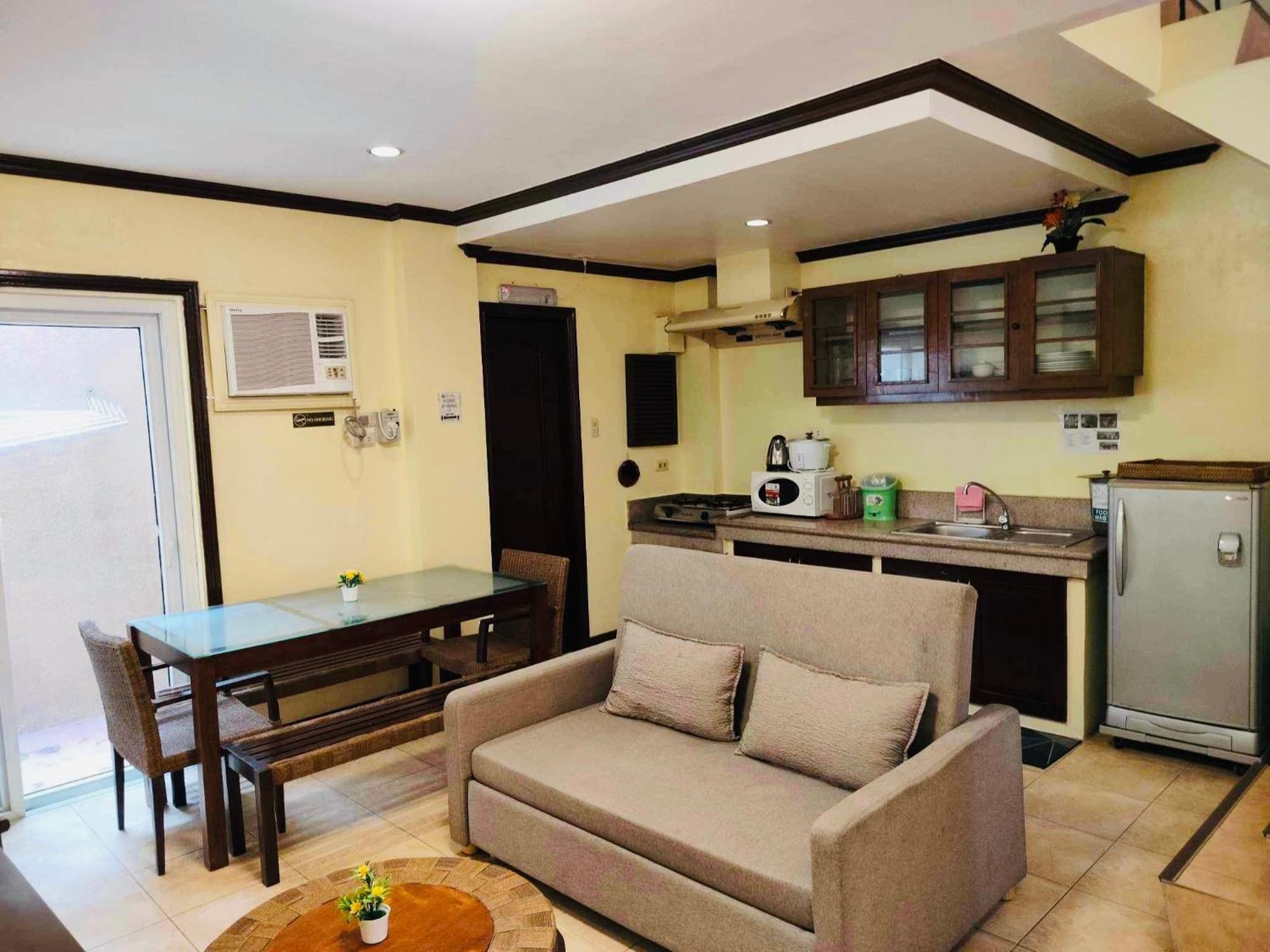 Sheridan Villas Boracay Manoc-Manoc Экстерьер фото